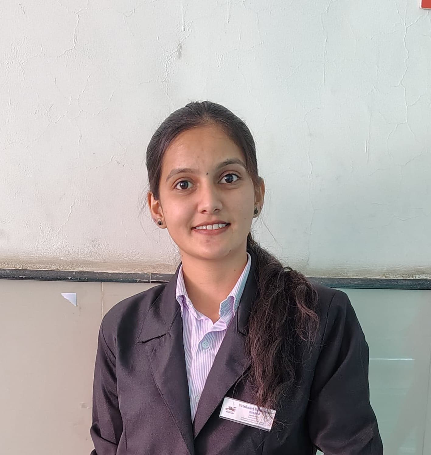 Vaishnavi kshirsagar